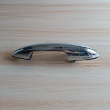 AUTO-OTUA Silver Exterior Automobile Door Handle – Durable, Sleek Design for Easy Installation and Enhanced Vehicle Security